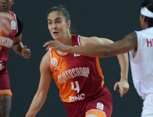 Antalya Toroslar Basketbol 75-87 Galatasaray Çağdaş Faktoring