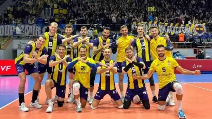 Arkas Spor – Fenerbahçe Parolapara Maç Sonucu: 0-3