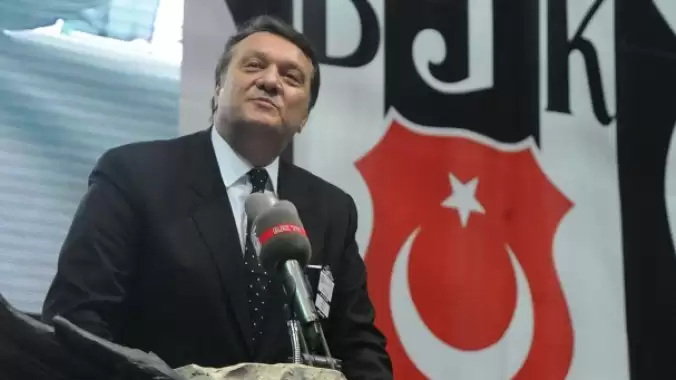Beşiktaş’ta başkan adayı Hasan Arat, projelerini açıkladı!