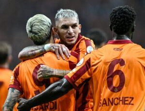 Galatasaray’a 270 dakikada 17.2 milyon euro