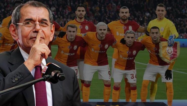Galatasaray’a dev gelir! Tam 750 milyon TL