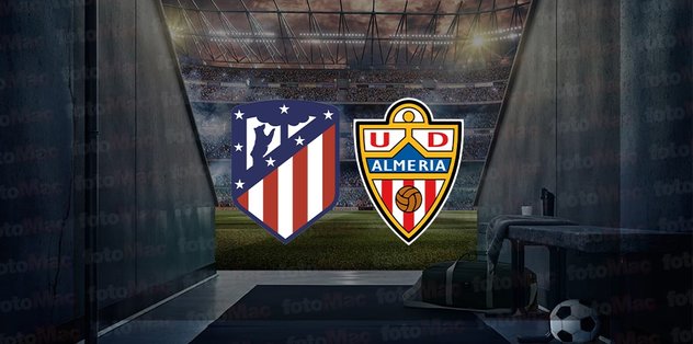 Atletico Madrid – Almeira maçı ne zaman? Saat kaçta ve hangi kanalda canlı yayınlanacak?