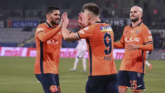 Başakşehir – Sivasspor Maç Sonucu: 3-1