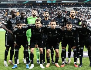 Beşiktaş, Fenerbahçe derbisinde forma giyemeyecek sakat oyuncular açıkladı