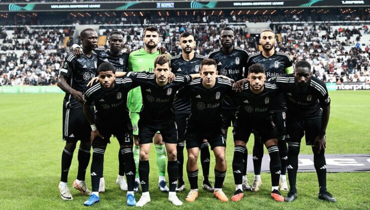Beşiktaş, Fenerbahçe derbisinde forma giyemeyecek sakat oyuncular açıkladı