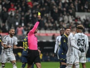 Beşiktaş – Fenerbahçe derbisinin hakemi Atilla Karaoğlan hakkında karar verildi!