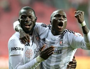 Beşiktaş, Galatasaray ve Fenerbahçe’yi geride bıraktı