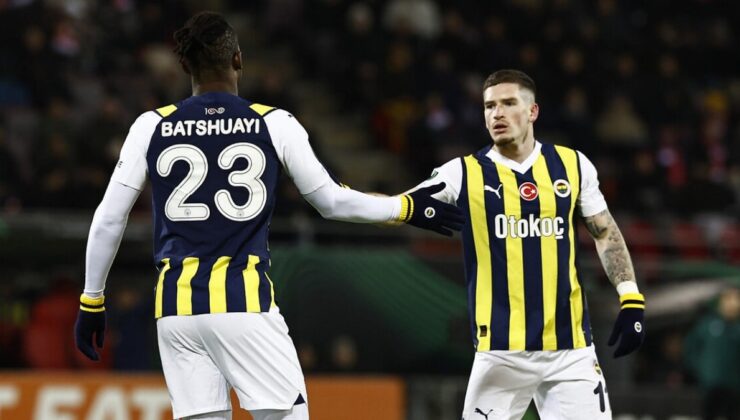 Beşiktaş ve Fenerbahçe’nin tarihi hezimeti kötü rekoru da beraberinde getirdi