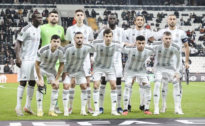 Beşiktaş’ta Ankaragücü maçı öncesi 7 eksik