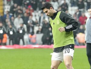 Beşiktaş’ta Necip Uysal’a zamlı sözleşme