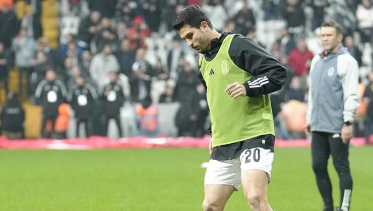 Beşiktaş’ta Necip Uysal’a zamlı sözleşme