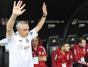 Beşiktaş’ta Rıza Çalımbay, Fenerbahçe derbisi öncesi net konuştu: Riskleri alarak kazanacağız!