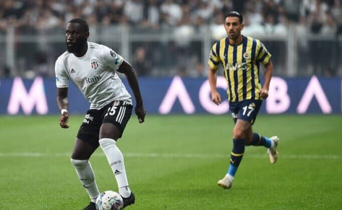 Beşiktaş’tan Fenerbahçe’ye karşı dev seri