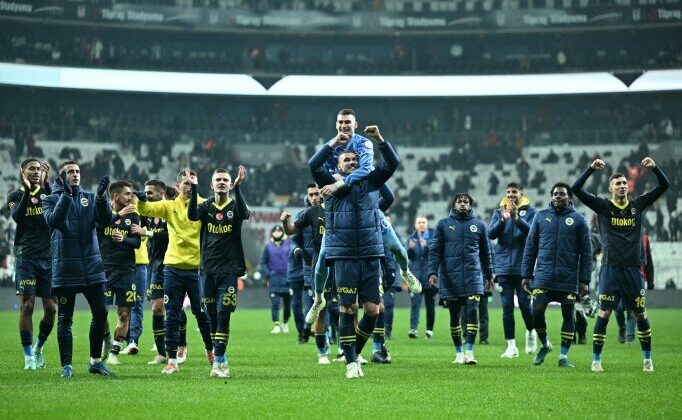 Fenerbahçe o rekoru egale etti