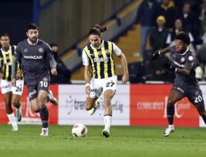 Fenerbahçe’de Crespo’ya uyarı!
