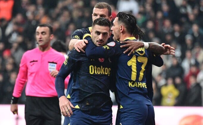 Fenerbahçe’de İsmail Kartal’ın 6 kahramanı