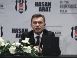 Feyyaz Uçar: “Beşiktaş yarıştan uzak kalmamalı”