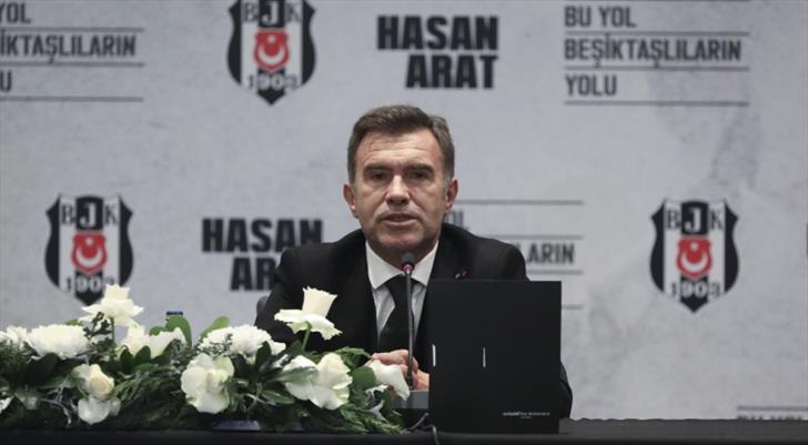 Feyyaz Uçar: “Beşiktaş yarıştan uzak kalmamalı”