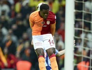 Galatasaray, Adana Demirspor karşısında evindeki son 10 maçı kazandı