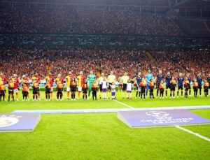 Galatasaray, Danimarka’da galibiyet peşinde