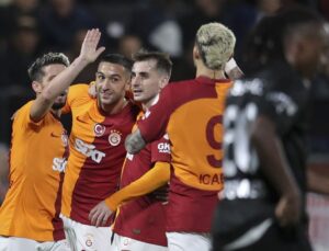 Galatasaray, Süper Lig tarihindeki en iyi sezonunu yaşıyor