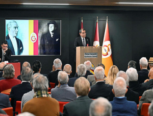 Galatasaray’da divan kurulu toplantısı yapıldı