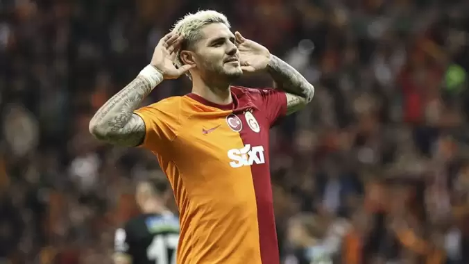 Galatasaray’da Icardi’nin transferi için karar çıktı!