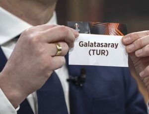 Galatasaray’da kura heyecanı! Avrupa Ligi play-off turundaki rakibi belli oluyor