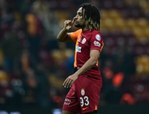 Galatasaray’da Sacha Boey’in istikrarı tam bir abide