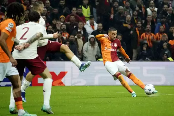 Galatasaray’da Sanchez’den müjdeli haber! Ziyech, Kopenhag maçında oynayacak mı?
