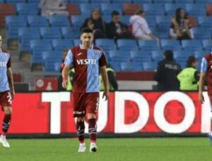 Gaziantep FK – Trabzonspor maçının muhtemel 11’leri