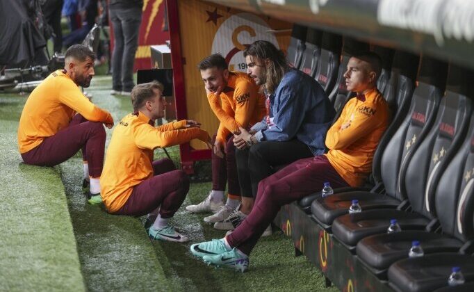 Kazımcan Galatasaray’da son maçına çıkabilir!