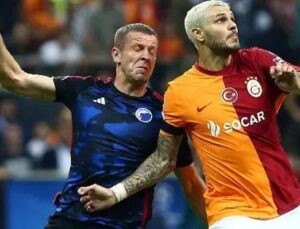 Kopenhag Galatasaray maçı öncesi açıklama yaptı