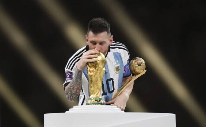 Lionel Messi: “Dünya Şampiyonu olacağımdan emindim”
