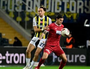 Miguel Crespo’dan Fenerbahçe’ye iyi haber