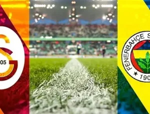 Galatasaray Fenerbahçe Süper Kupa finali ne zaman, saat kaçta, hangi kanalda?