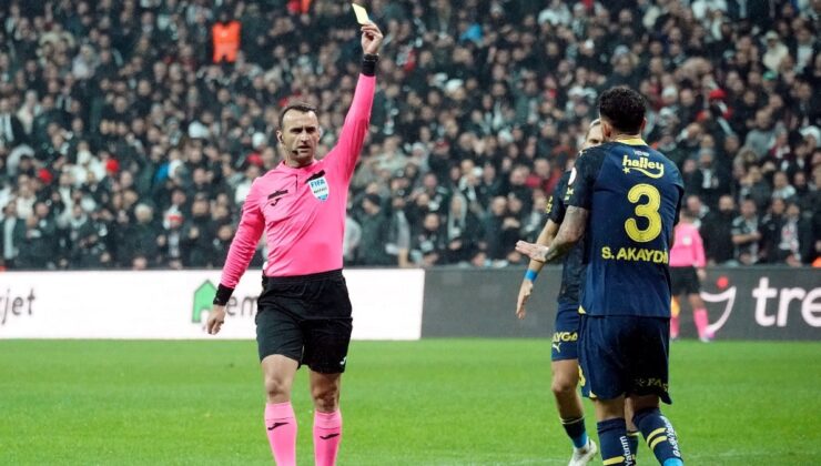 Samet Akaydin, Konyaspor maçında cezalı duruma düştü