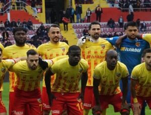 Süper Lig’de 15 haftanın en centilmen takımı Kayserispor!