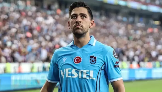 Trabzonspor’dan Anastasios Bakasetas açıklaması! Yeni sözleşme…