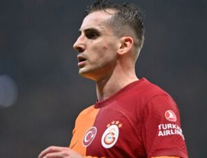 UEFA seçti: Şampiyonlar Ligi’nde haftanın golü Kerem Aktürkoğlu’nun