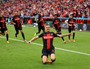 EUFA Avrupa Liginde finalin adı:Bayern Leverkusen-Atalanta