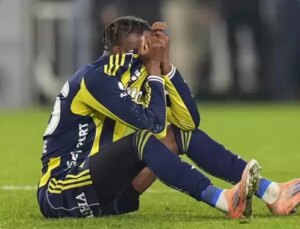 Nene’den Fenerbahçe’ye kötü haber