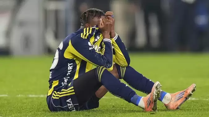 Nene’den Fenerbahçe’ye kötü haber