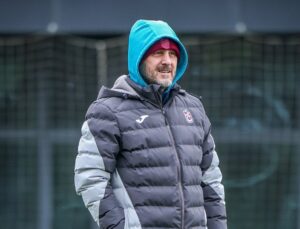 Trabzonspor, Başakşehir Kupa Maçı Hazırlıklarını Titizlikle Sürdürüyor