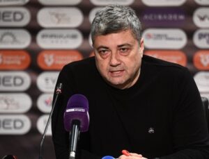 Levent Şahin: Eğer top kaleye girmiyorsa bunların hiçbir önemi yok