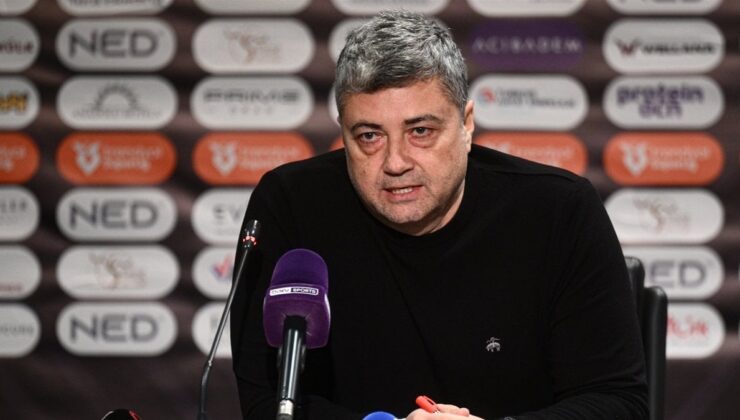 Levent Şahin: Eğer top kaleye girmiyorsa bunların hiçbir önemi yok