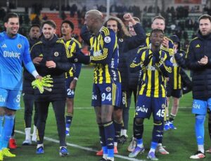 Fenerbahçe’de Ederson ve Jayden Oosterwolde yeşil sahalara geri döndü