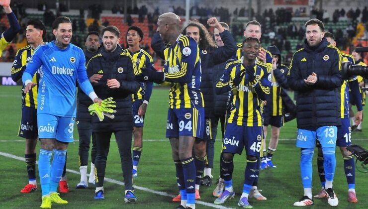 Fenerbahçe’de Ederson ve Jayden Oosterwolde yeşil sahalara geri döndü