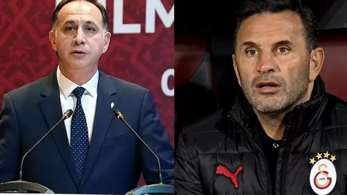 MHK Başkanı Ferhat Gündoğdu’dan Konyaspor-Galatasaray maçı VAR değerlendirmesi