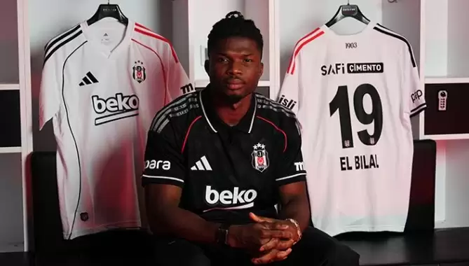 Sergen Yalçın Duyurdu: El Bilal Toure Beşiktaş’tan 6-8 Hafta Uzak Kalacak